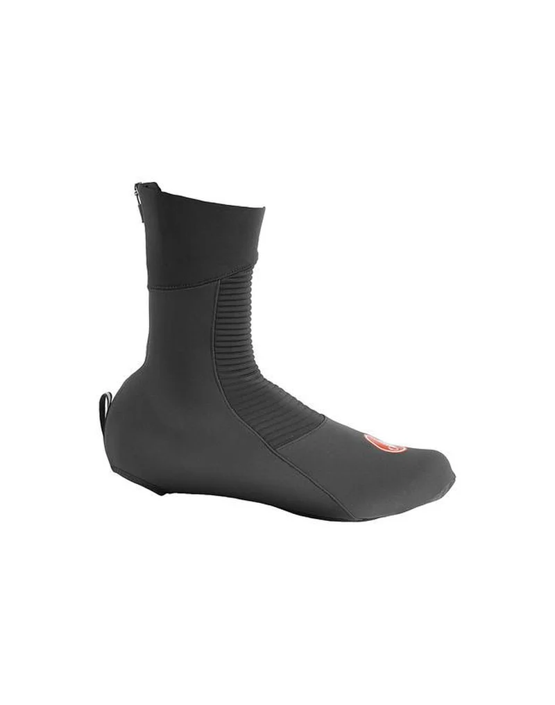 CASTELLI TEAM SKY 2018 AERO RACE TT 鞋套 黑