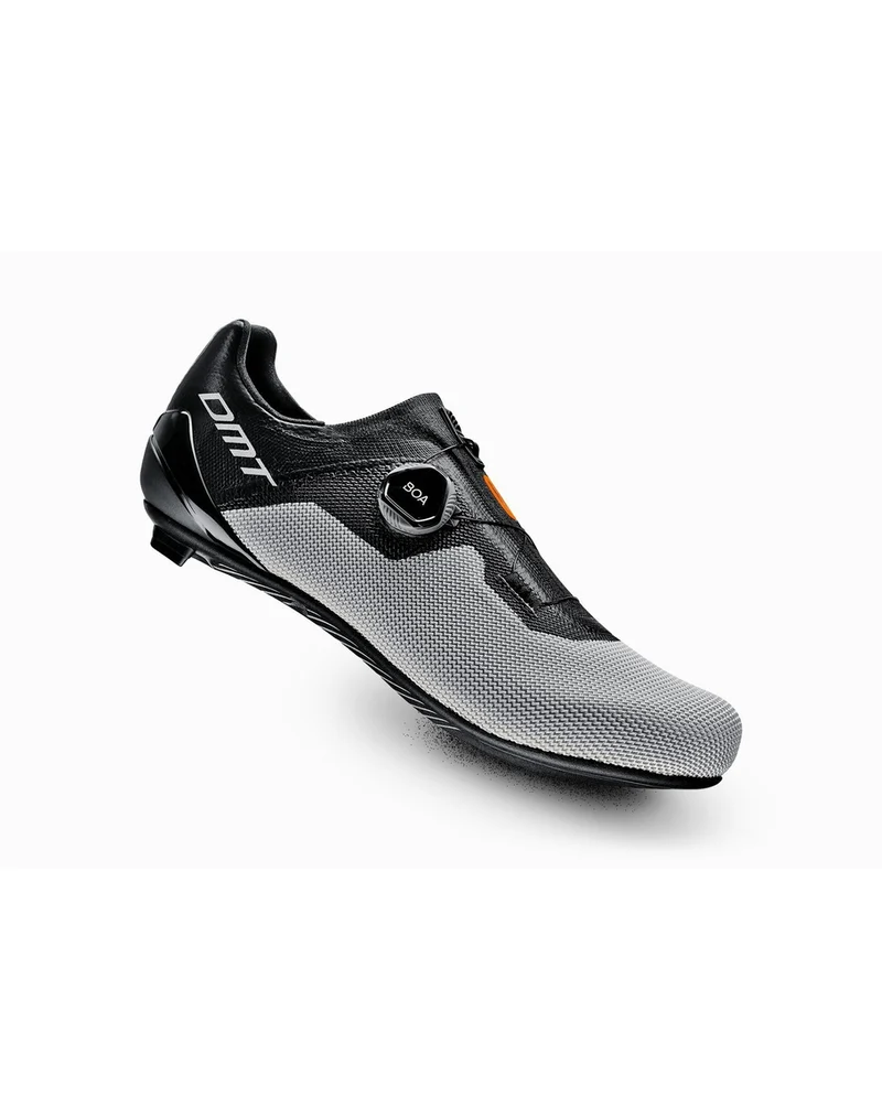 DMT KR4 ROAD SHOES BLACK SILVER 單車鞋