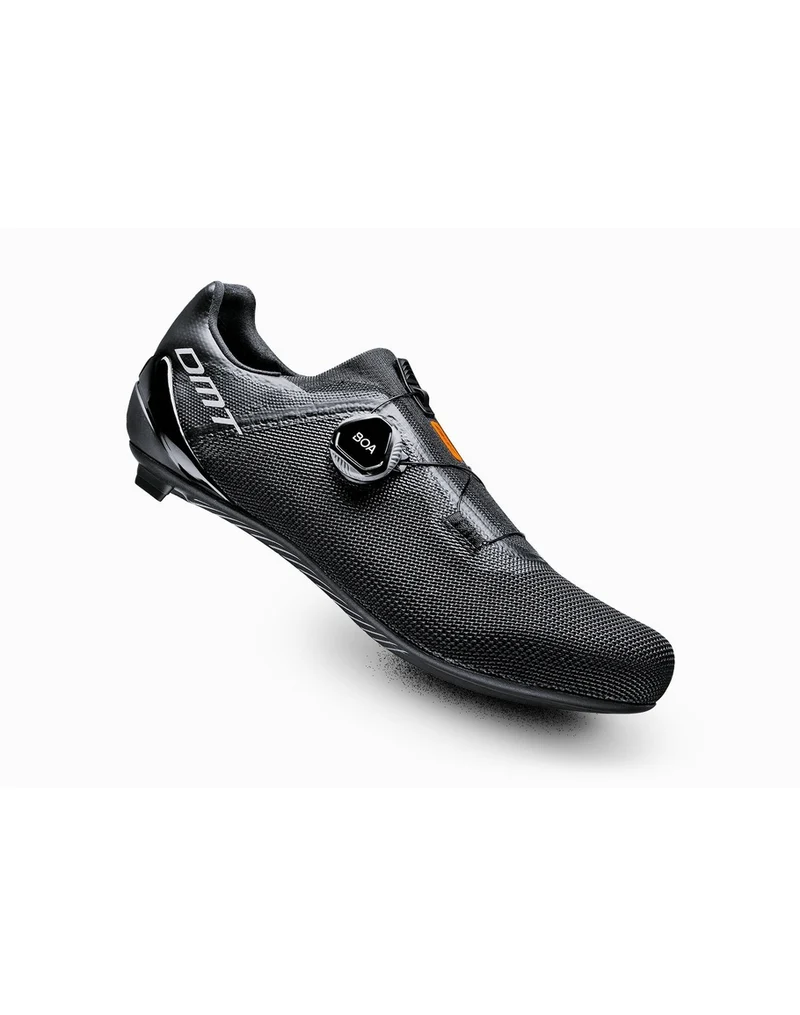 DMT KR4 ROAD SHOES BLACK BLACK 單車鞋