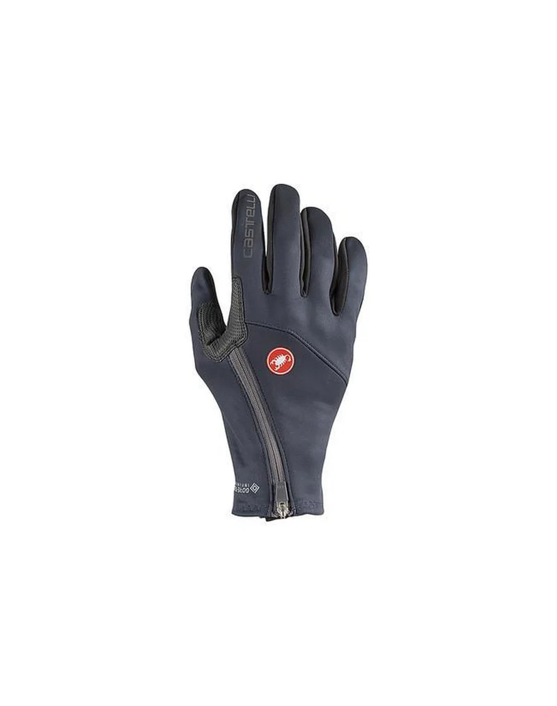 CASTELLI MORTIROLO FF GLOVES SAVILE BLUE 單車手套