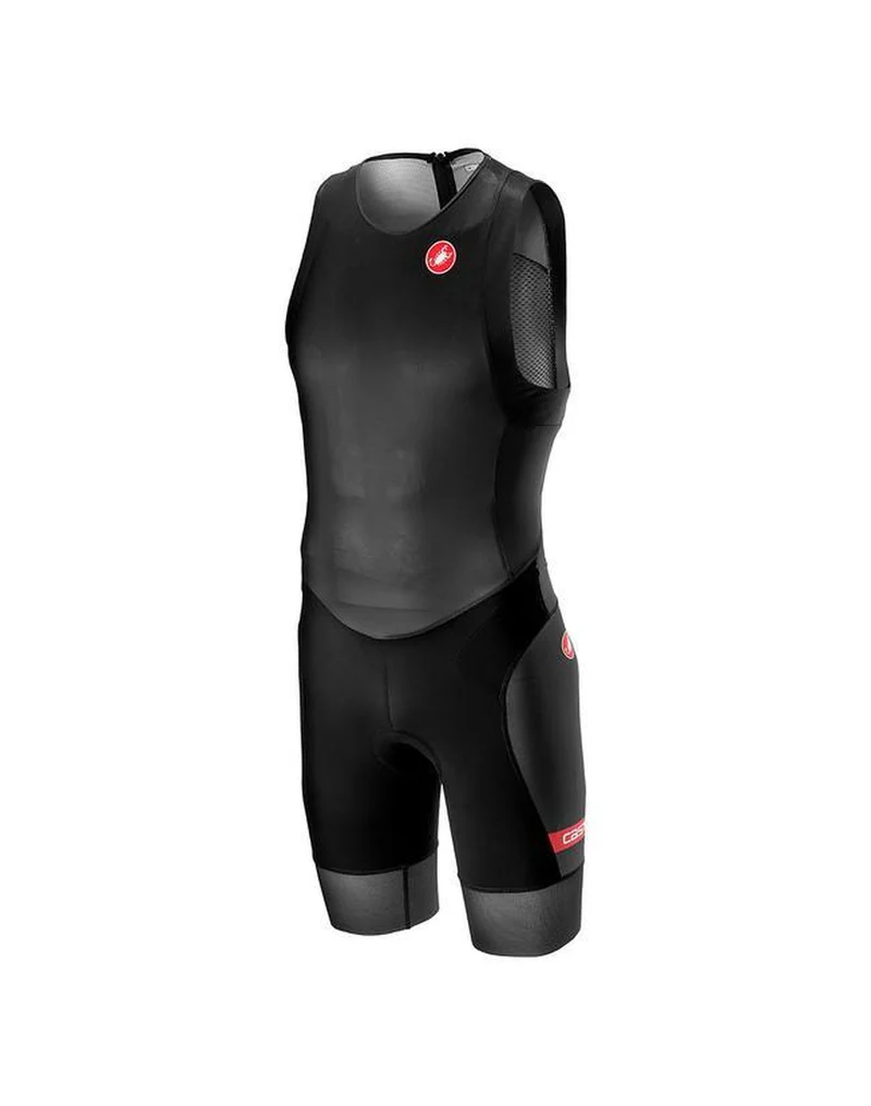 CASTELLI FREE TRI ITU SUIT BLACK