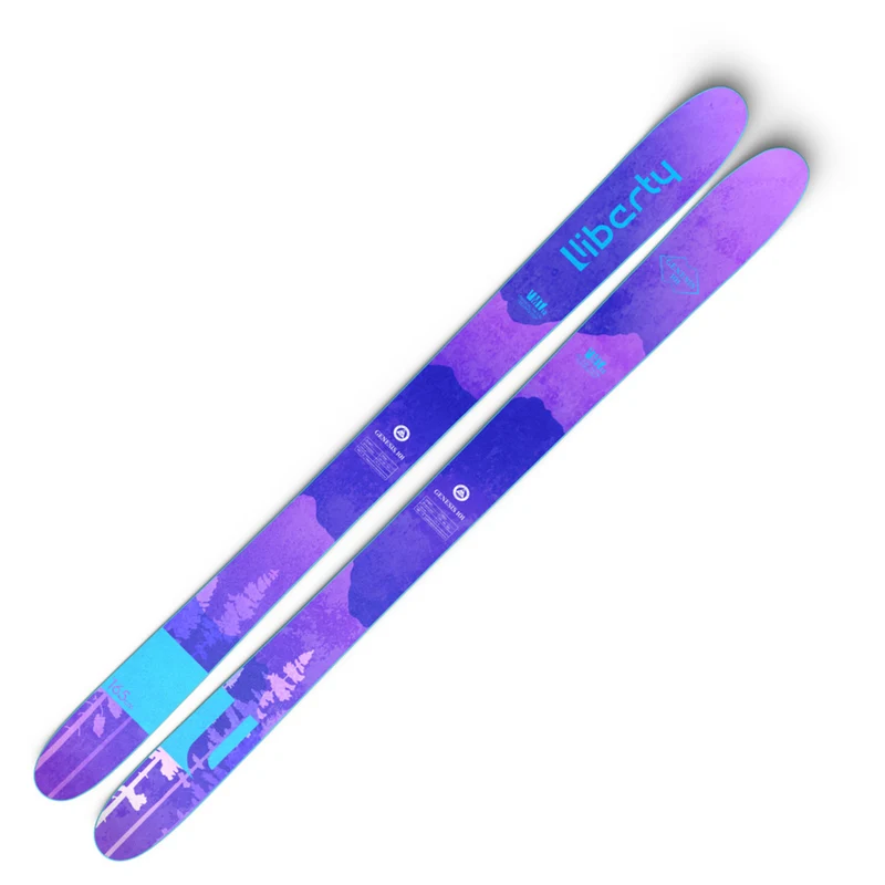 2023 Liberty Genesis 101 Skis