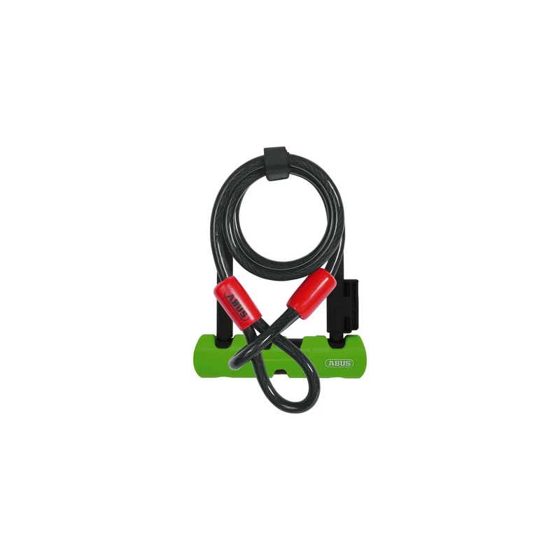 Abus Ultra 410 D-Lock and Cable