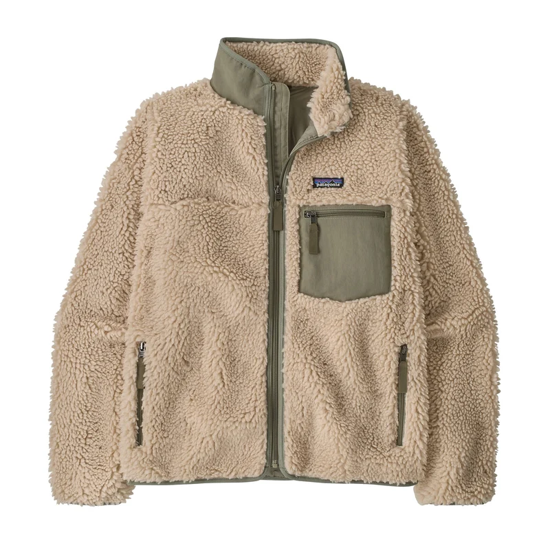 Women's Classic Retro-X Fleece Zip-Up Jacket