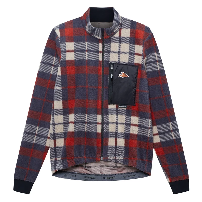 Solange Fleece Long Sleeve Jersey
