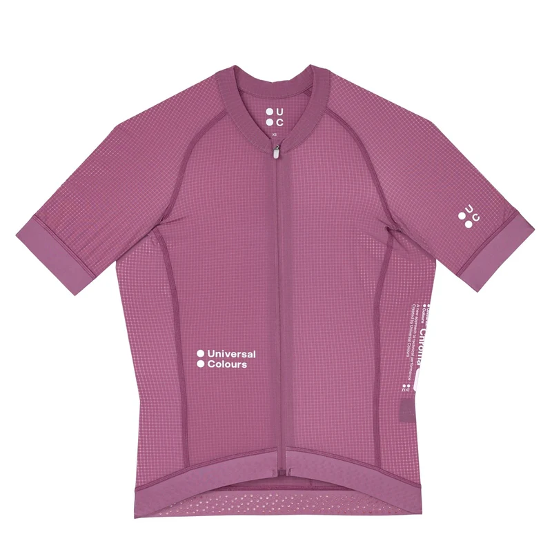 Chroma Light Womens Short Sleeve Jersey