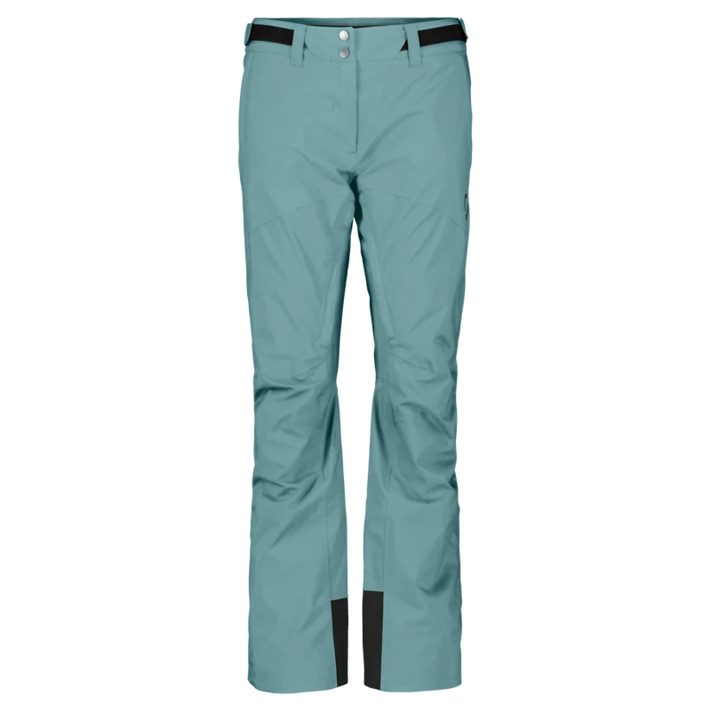 Scott Ultimate Dryo 10 W Skibroek Dames - Blauw