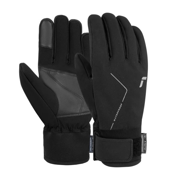 Reusch Diver X R-TEX XT Touch-Tec skihandschoenen zwart