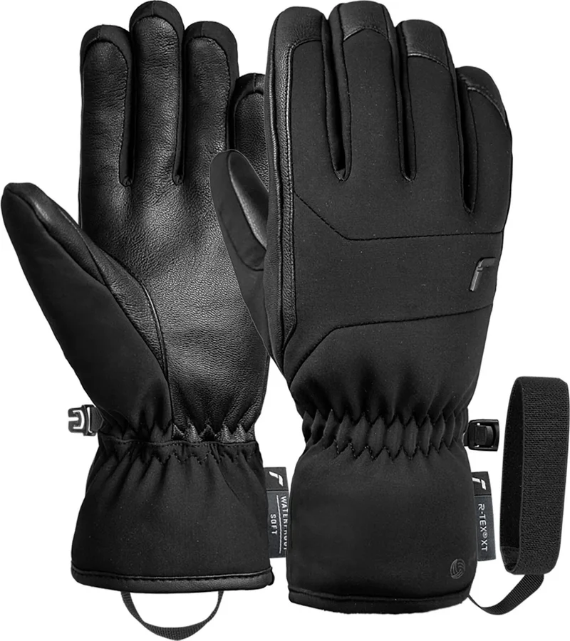 Reusch Mesa R-TEX XT skihandschoenen zwart dames