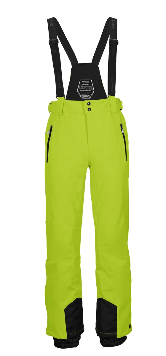 Killtec KSW 100 Enosh Skibroek Heren - Groen