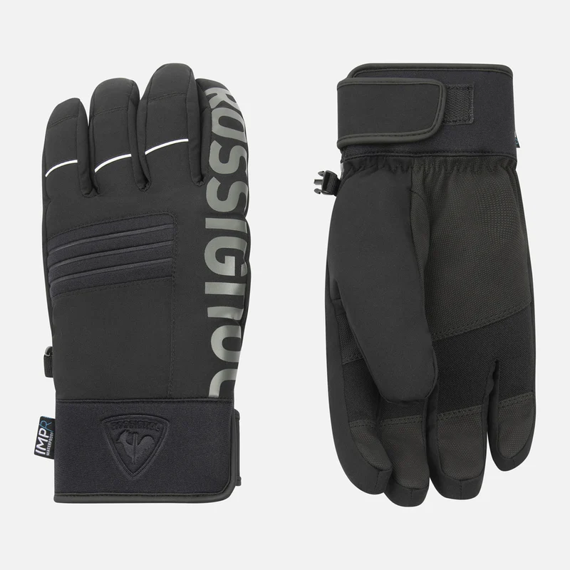 Rossignol Speed Impr Skihandschoenen Heren - Zwart