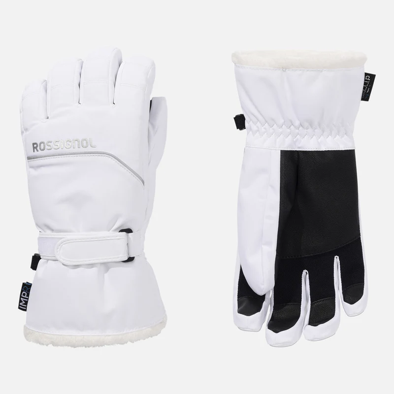 Rossignol Nova Impr G Skihandschoenen Dames - Wit