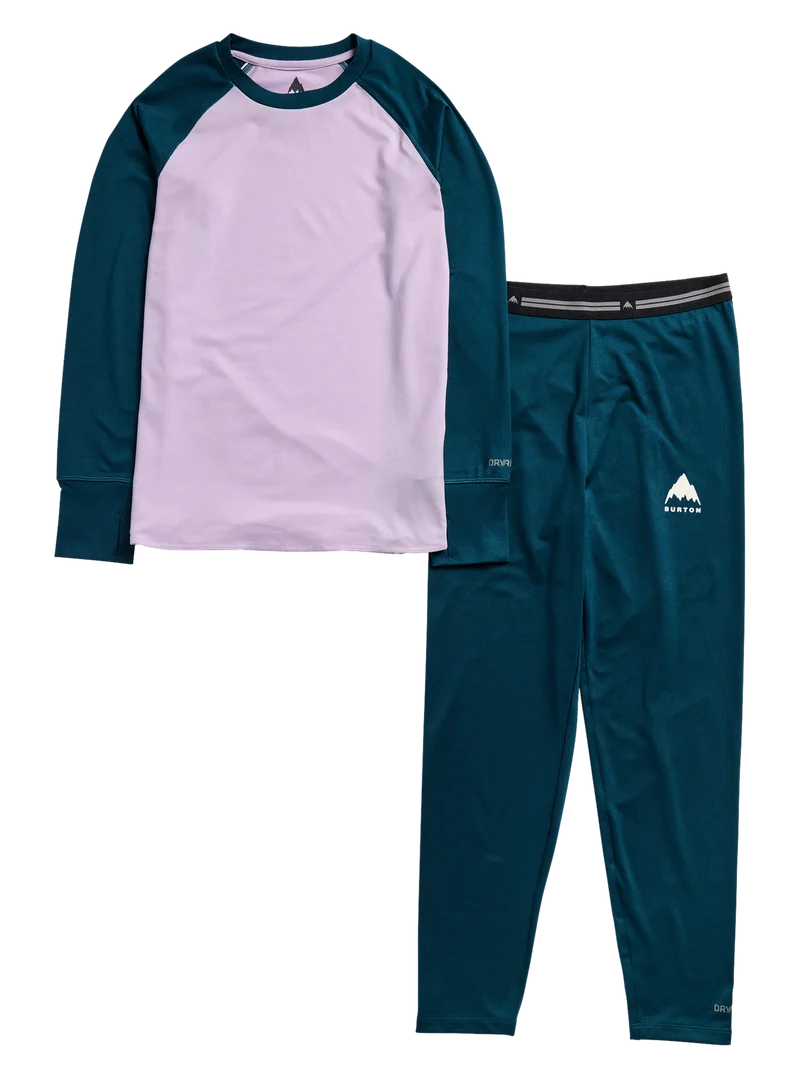 Kids' & Toddlers' Burton Midweight Base Layer Set