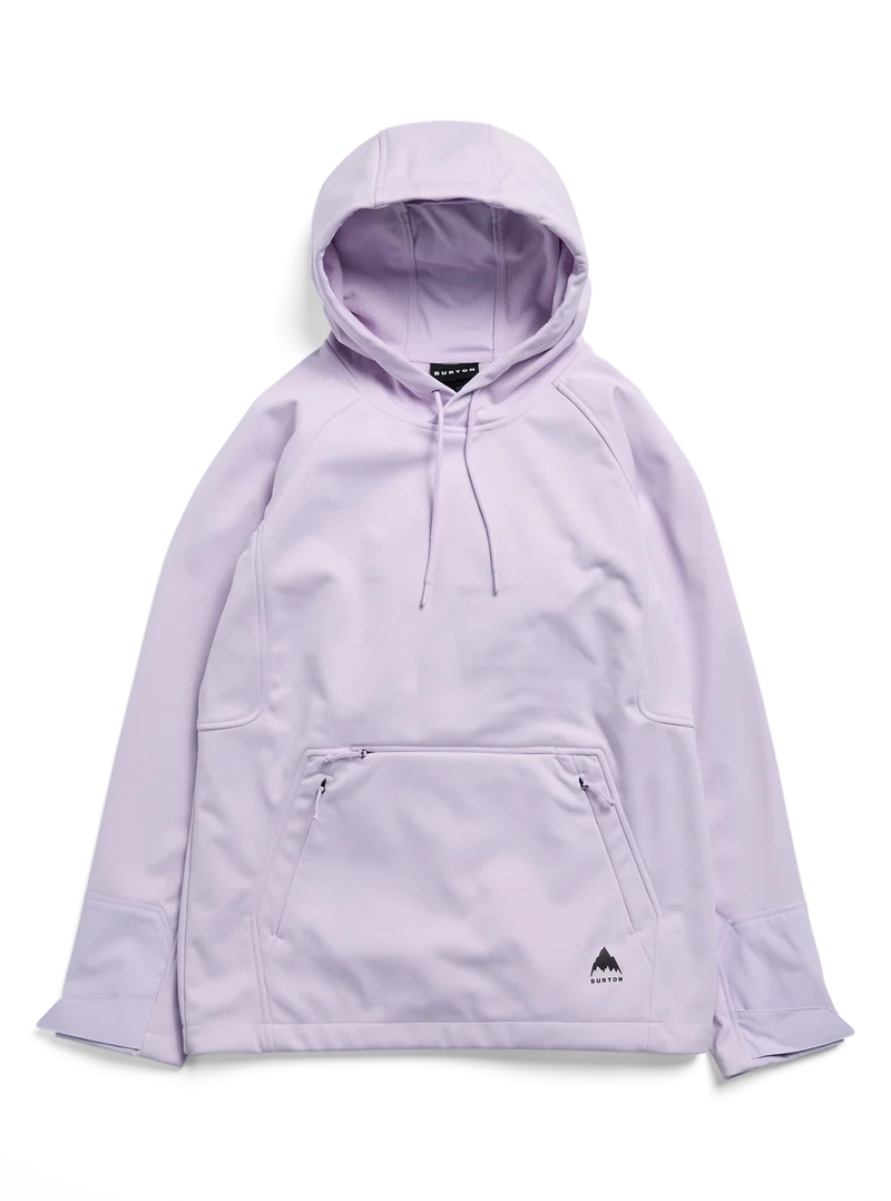 Burton Crown Weatherproof Riding Pullover Hoodie