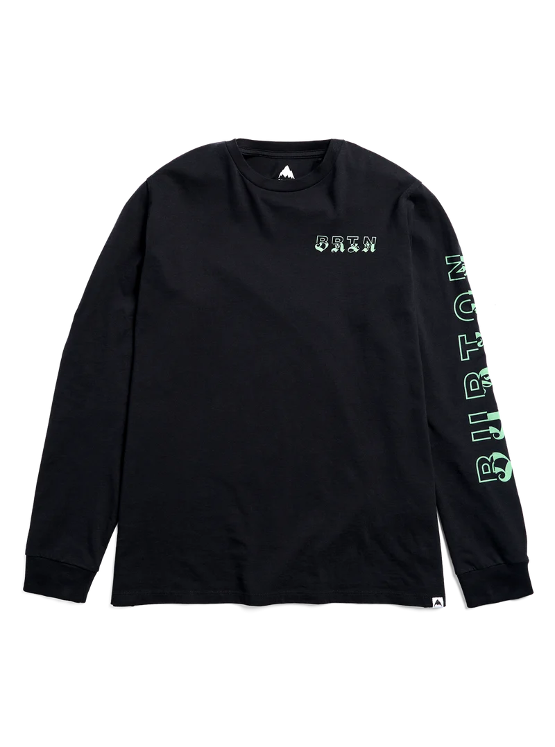 Burton Noirline Long Sleeve T-Shirt