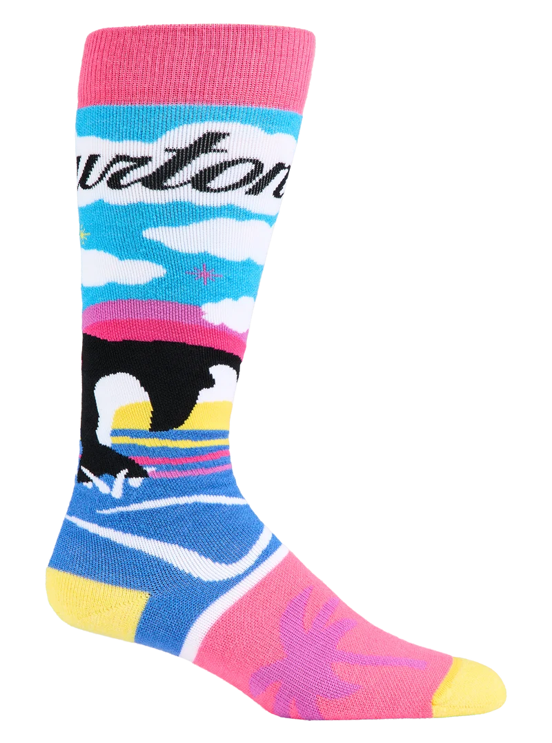 Women's Burton Party Lap Socks
