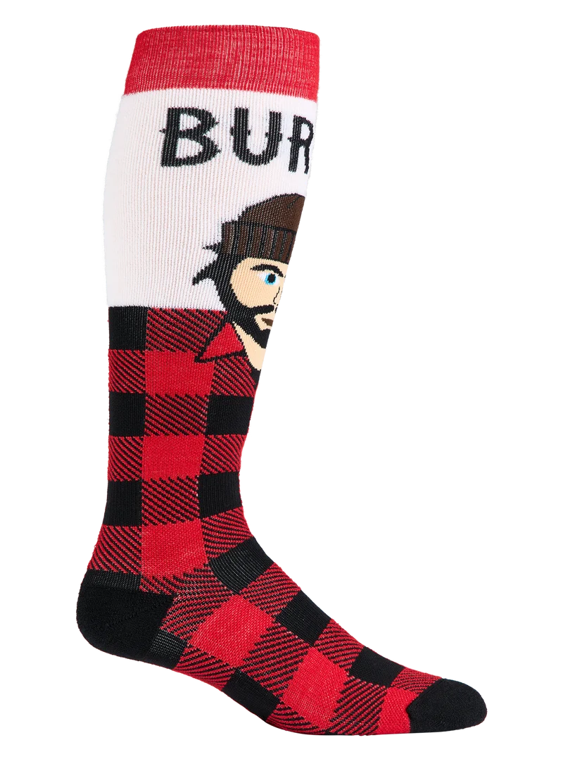 Men's Burton Party Lap Socks