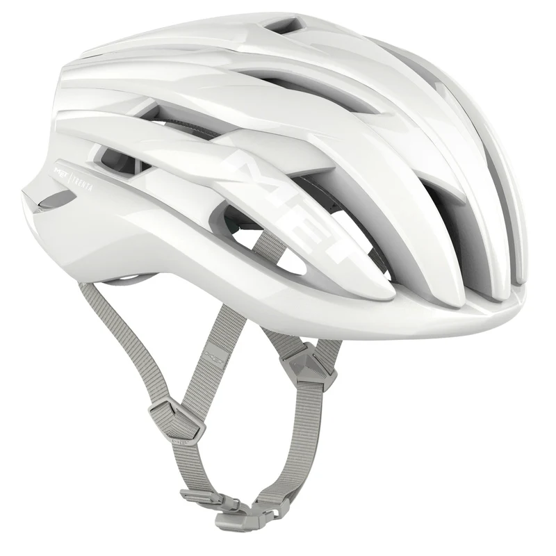 Trenta Mips Absolute White Ltd Edition Helmet