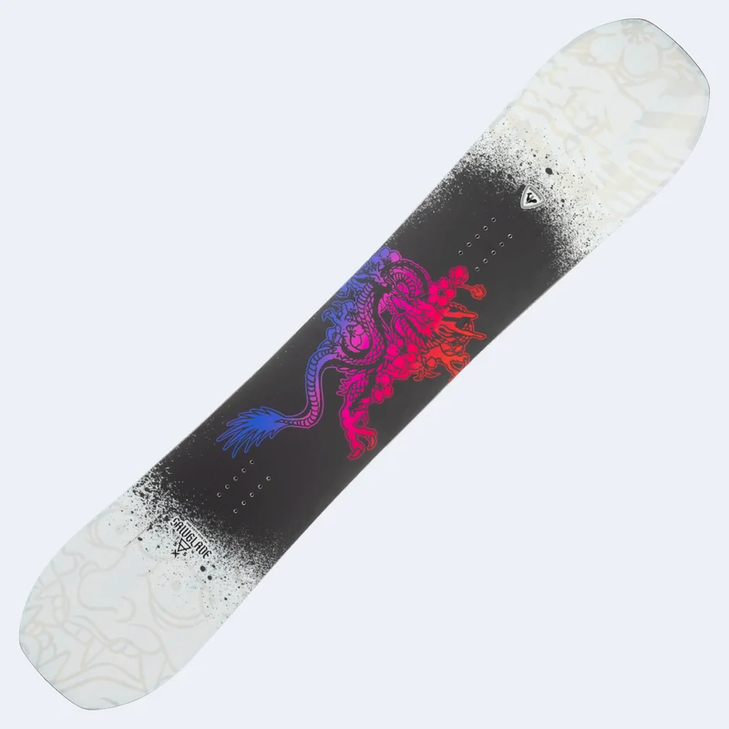 2027 Rossignol Sawblade Snowboard