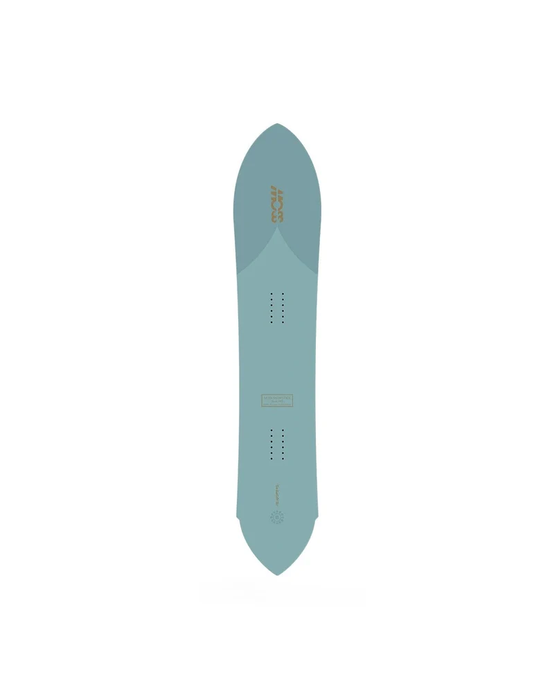 Moss Snowstick Wing Pin 59 Snowboard