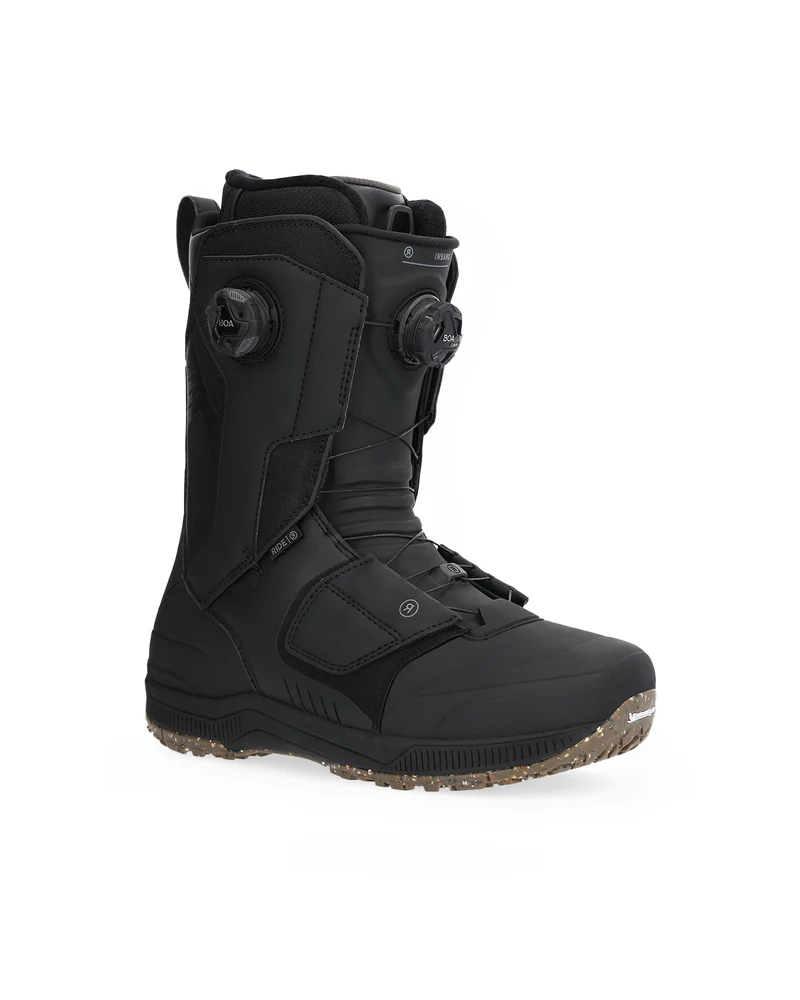 Ride Insano Black 2026 Snowboard Boots
