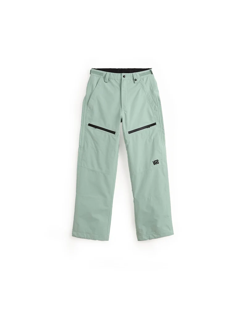 Vans Hi-Country 3L Snow Pant Gray Olive