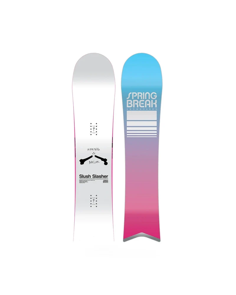 Springbreak Slush Slasher 2.0 2026 Snowboard