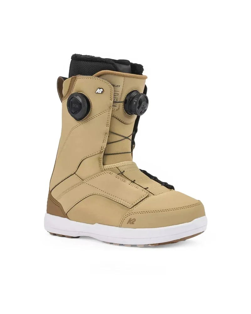 K2 Kinsley Tan 2024 Snowboard Boots