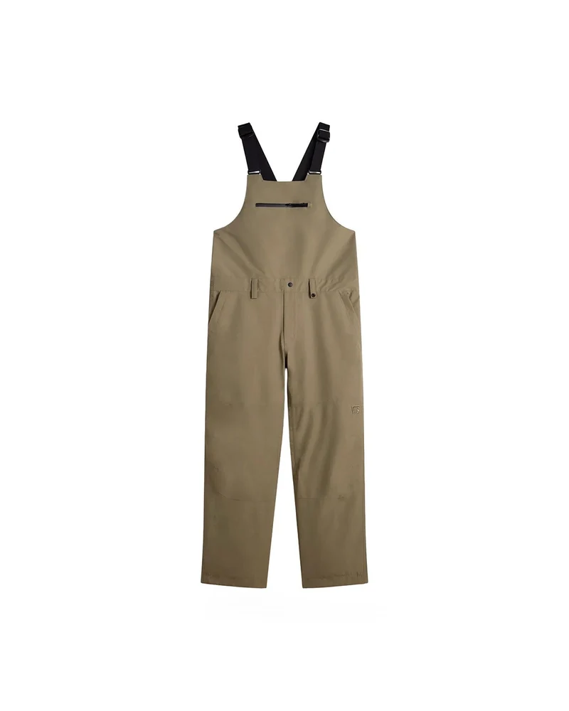 Vans Deep Daze 3L Snow Bib Pant Bungee Cord