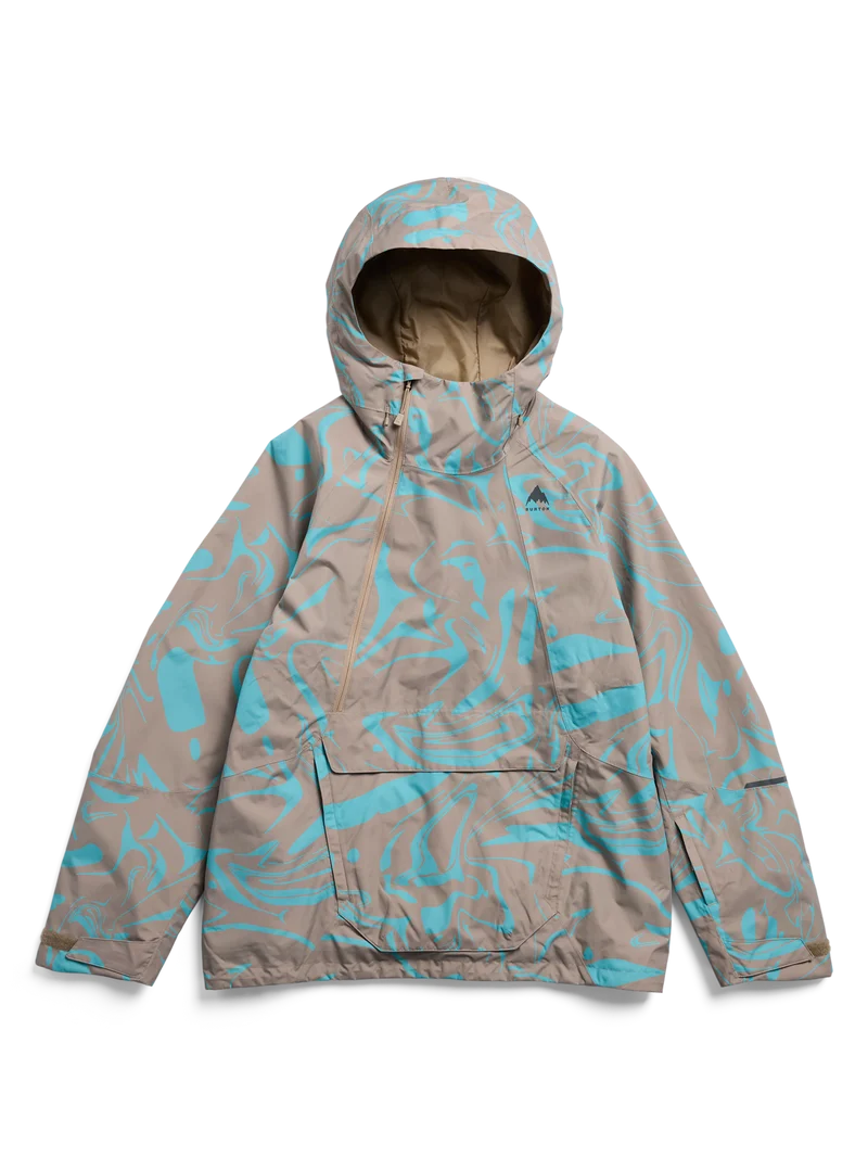 Men's Burton Reserve 2L Relaxed Anorak Jacket