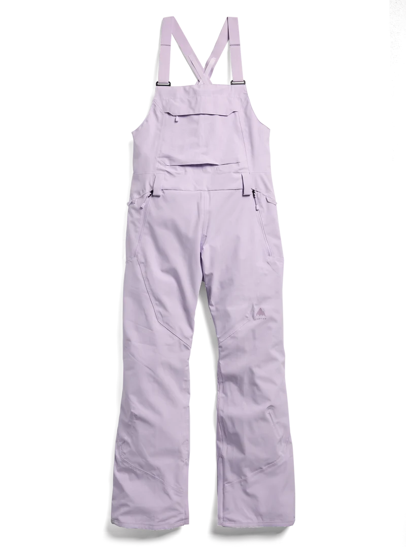 Women's Burton Reserve 2L Stretch Bib Pants