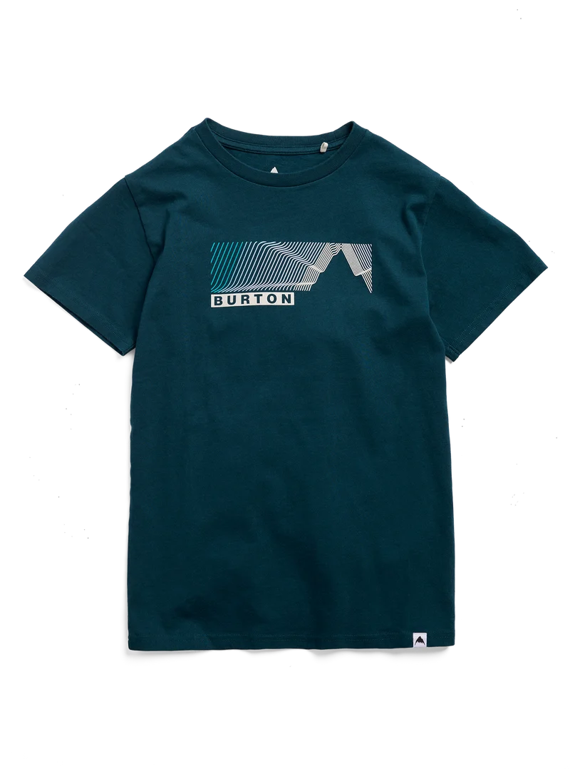 Kids' Burton Elmore Short Sleeve T-Shirt