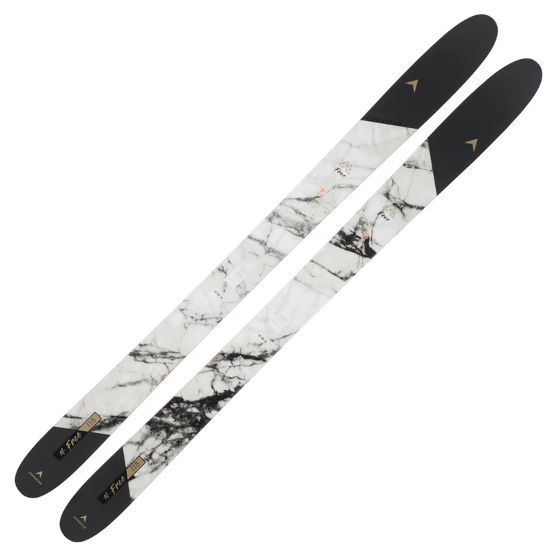 2024 Dynastar M-Free 118 F-Team Open Ski