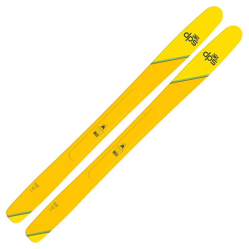 2023 DPS Pagoda 112 RP Skis