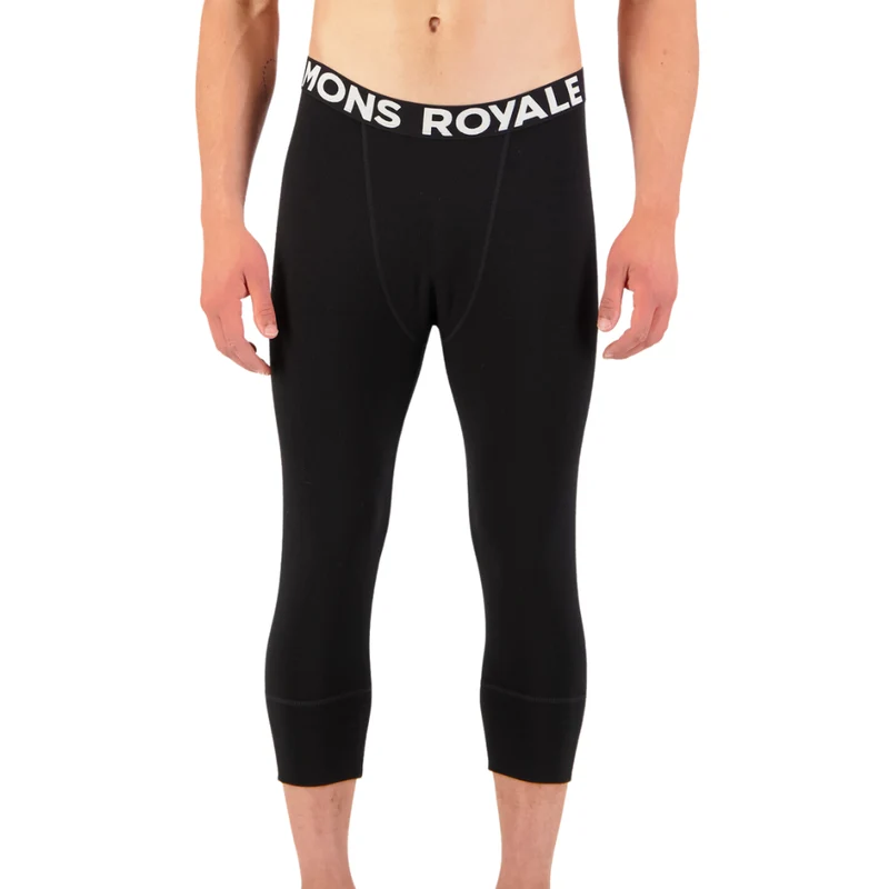 Cascade Merino Base Layer 3/4 Legging