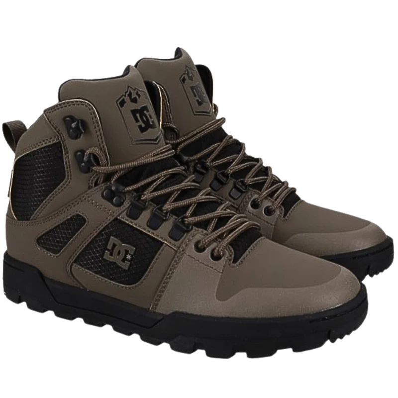 Pure High-Top WR Boot