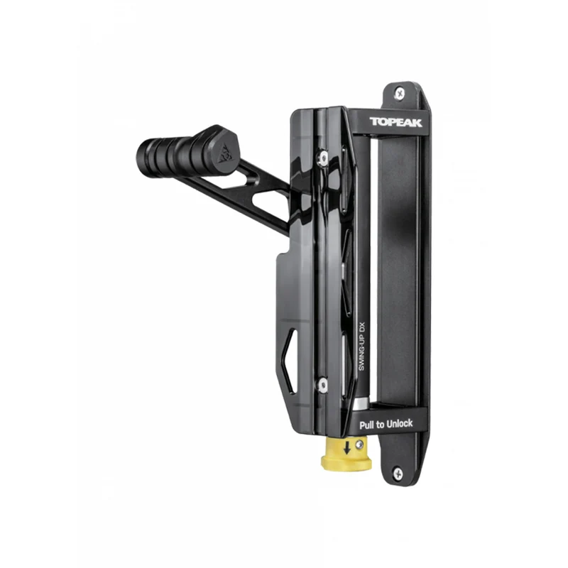 Swing-Up DX Wall Mounted Bike Holder