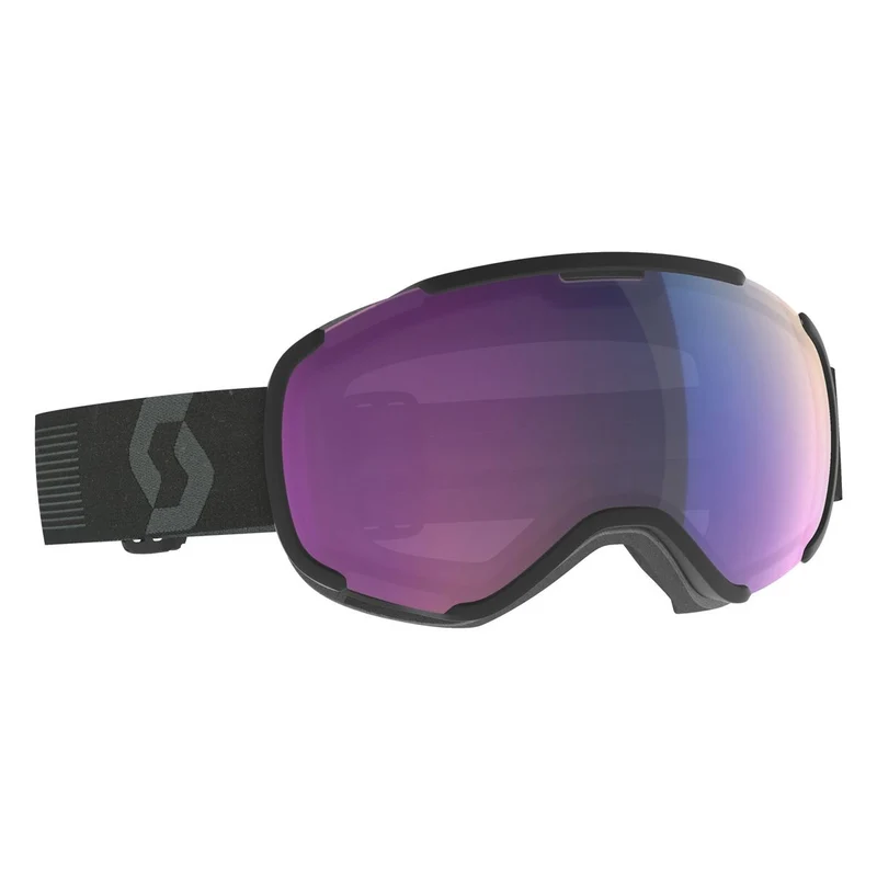 Scott Faze II Skibril - Zwart