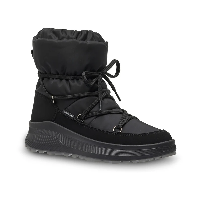 Antarctica 8728 Snowboots Dames - Zwart