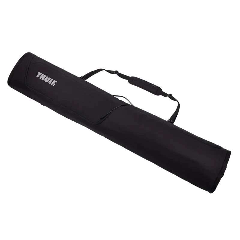 Thule RoundTrip Snowboardtas 165 cm zwart
