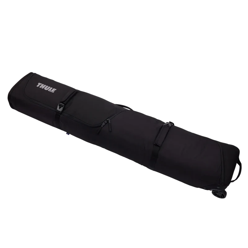 Thule RoundTrip Snowboard roller 165 cm snowboardtas zwart