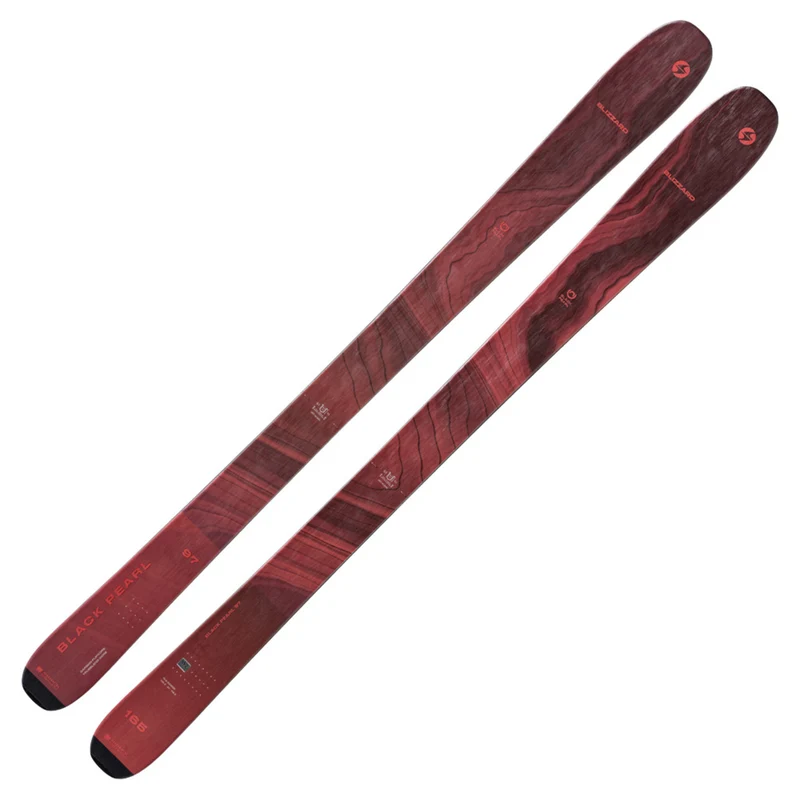 2024 Blizzard Black Pearl 97 Women's Skis