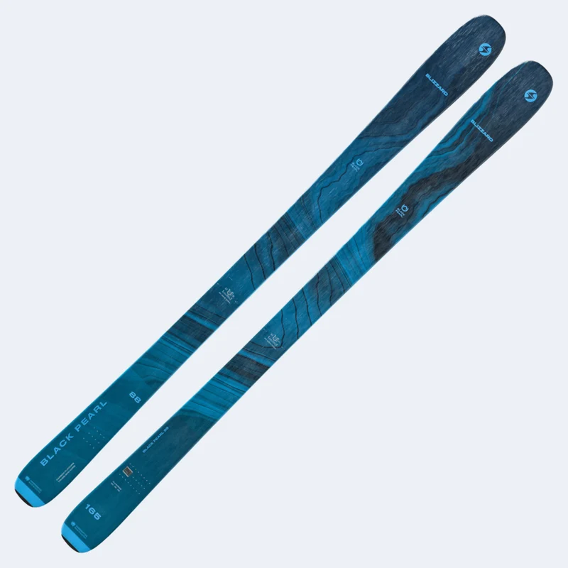 2024 Blizzard Black Pearl 88 Women's Skis
