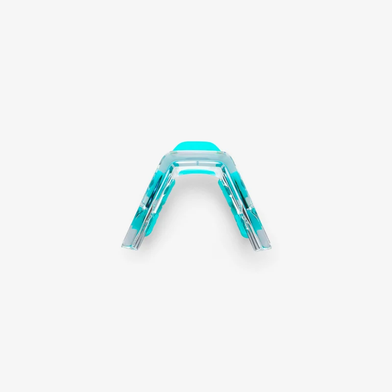 SPEEDCRAFT SL Nose Bridge Kit - Short - Polished Translucent Mint