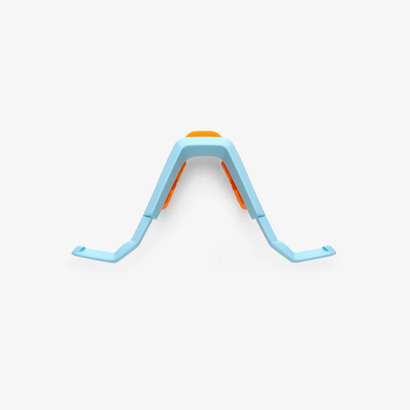 SPEEDCRAFT/S3 Nose Bridge Kit - Regular - Soft Tact Two Tone Blue