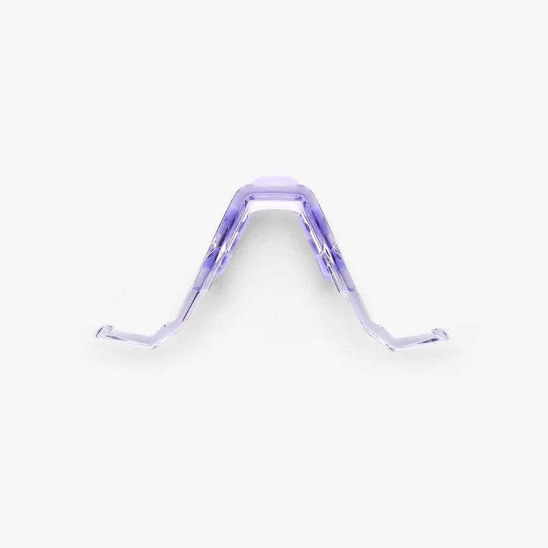 SPEEDCRAFT/S3 Nose Bridge Kit - Regular - Polished Translucent Lavender