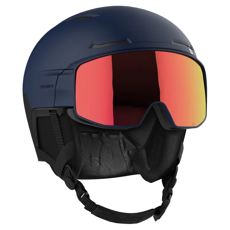 Salomon Driver Pro Sigma MIPS Helmet