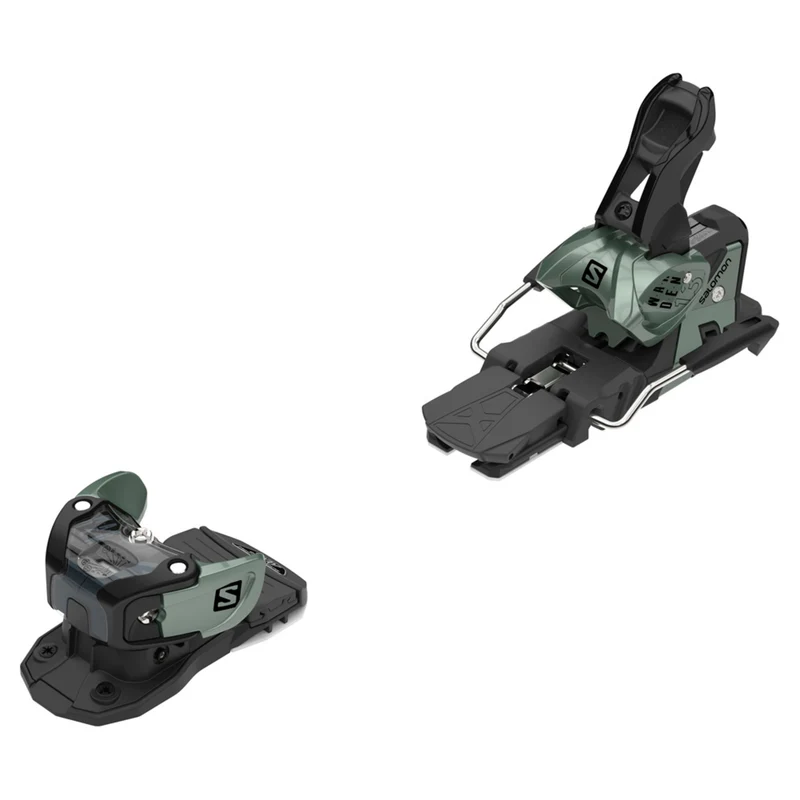 2023 Salomon Warden MNC 13 Bindings