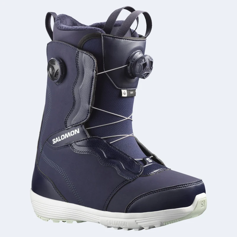 2024 Salomon Ivy Boa Women's Snowboard Boots