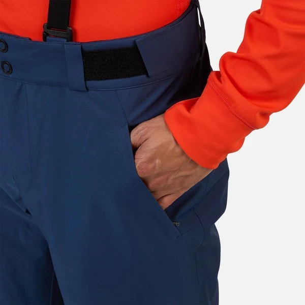 Rossignol Insulated Ski Pants Skibroek Heren - Navy